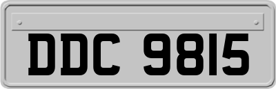 DDC9815