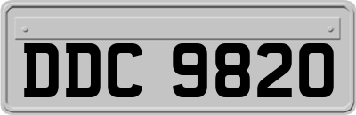 DDC9820