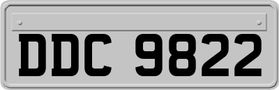 DDC9822