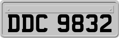 DDC9832