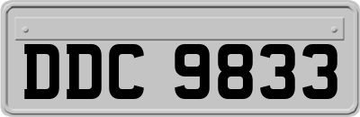 DDC9833