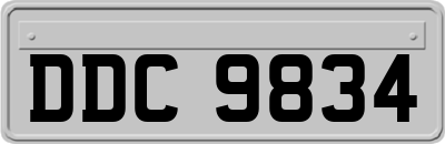 DDC9834