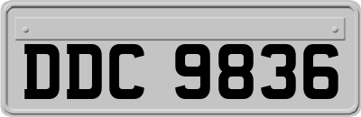 DDC9836