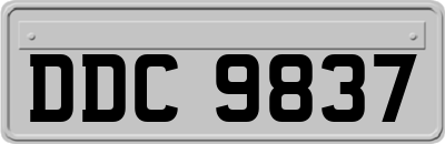 DDC9837