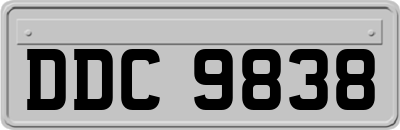 DDC9838