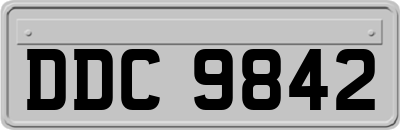 DDC9842