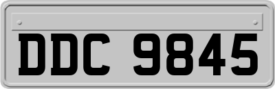 DDC9845