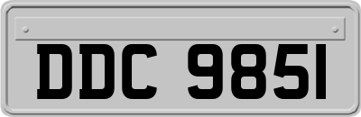 DDC9851