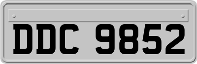 DDC9852