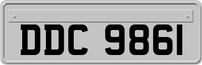 DDC9861