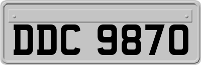 DDC9870