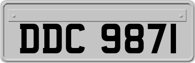 DDC9871