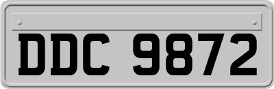 DDC9872