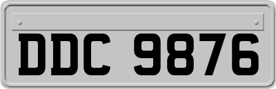 DDC9876