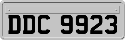 DDC9923