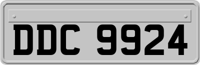 DDC9924