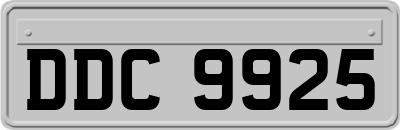 DDC9925