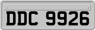 DDC9926
