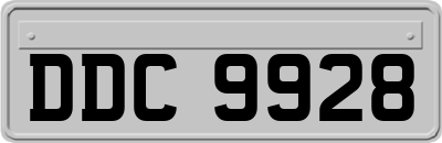 DDC9928