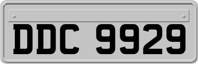 DDC9929
