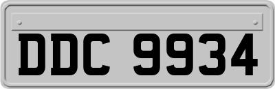 DDC9934