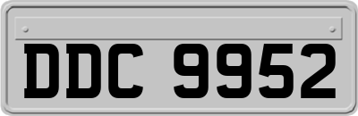 DDC9952