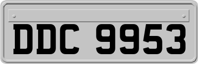 DDC9953