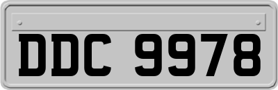 DDC9978