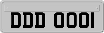 DDD0001