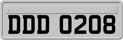 DDD0208