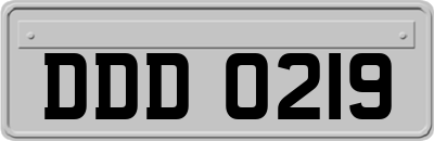 DDD0219