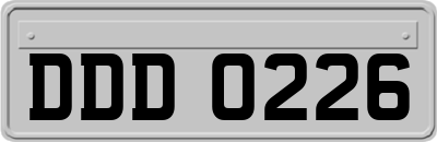 DDD0226