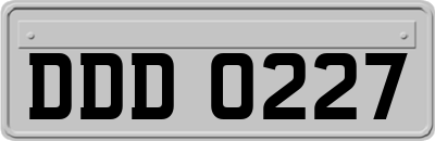 DDD0227