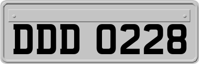 DDD0228