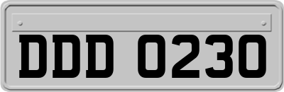 DDD0230