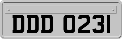 DDD0231