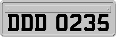 DDD0235