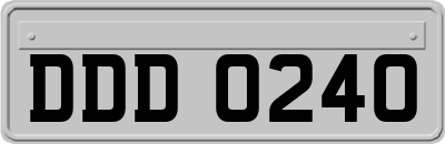 DDD0240
