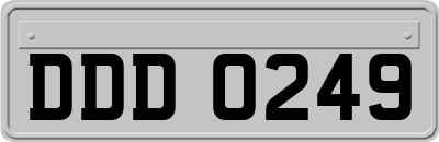DDD0249