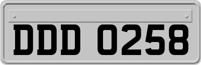 DDD0258