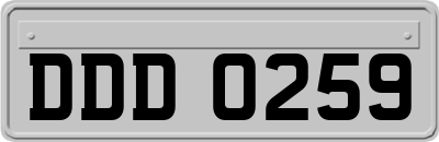 DDD0259