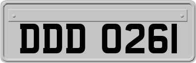 DDD0261