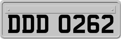 DDD0262