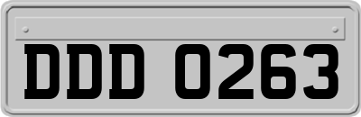 DDD0263
