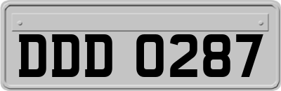 DDD0287
