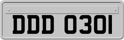 DDD0301