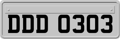 DDD0303
