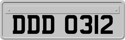 DDD0312