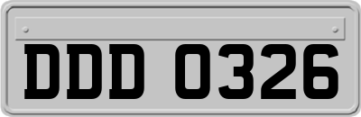 DDD0326