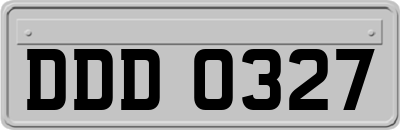 DDD0327